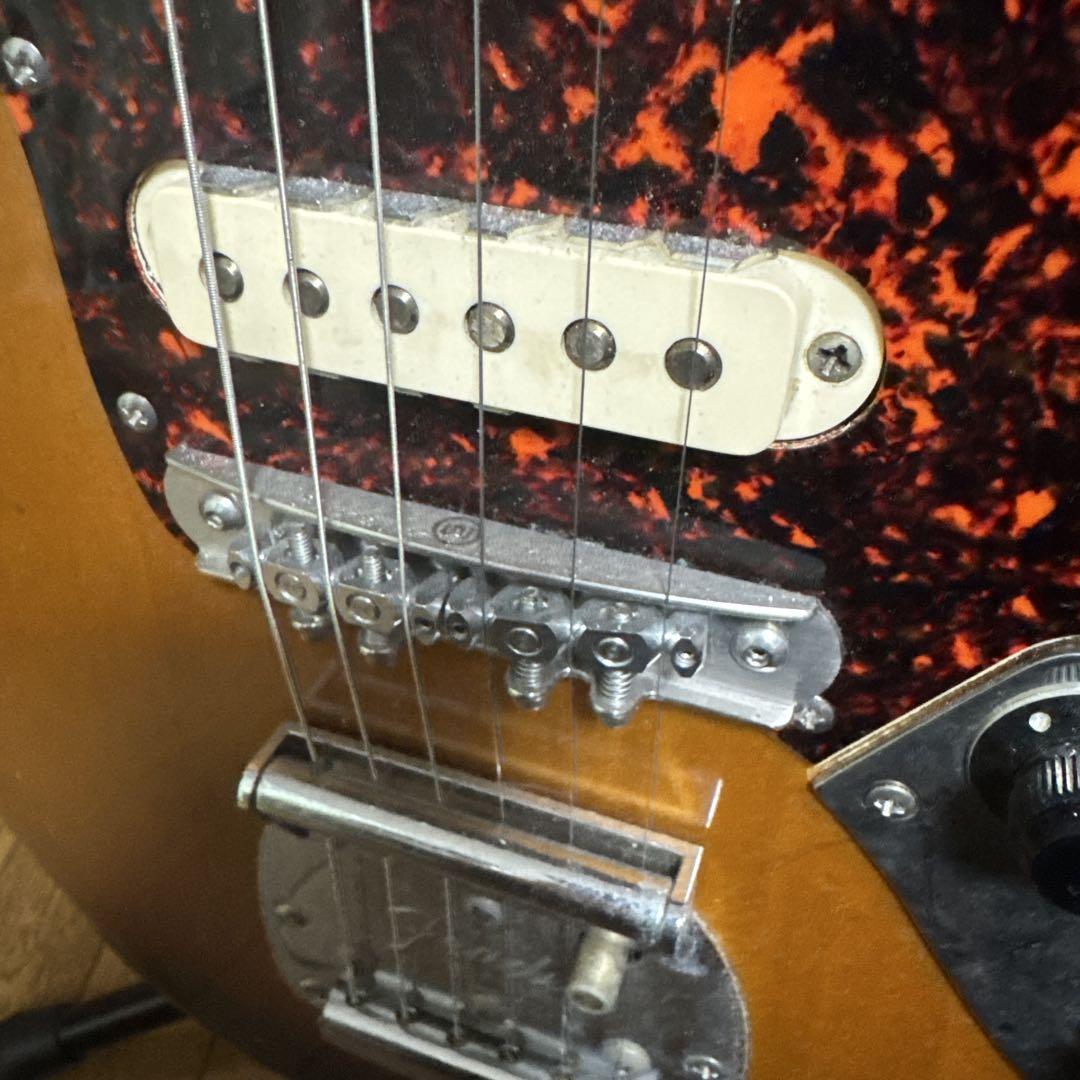 ギター Fender Americanvintage JAGUAR Mod