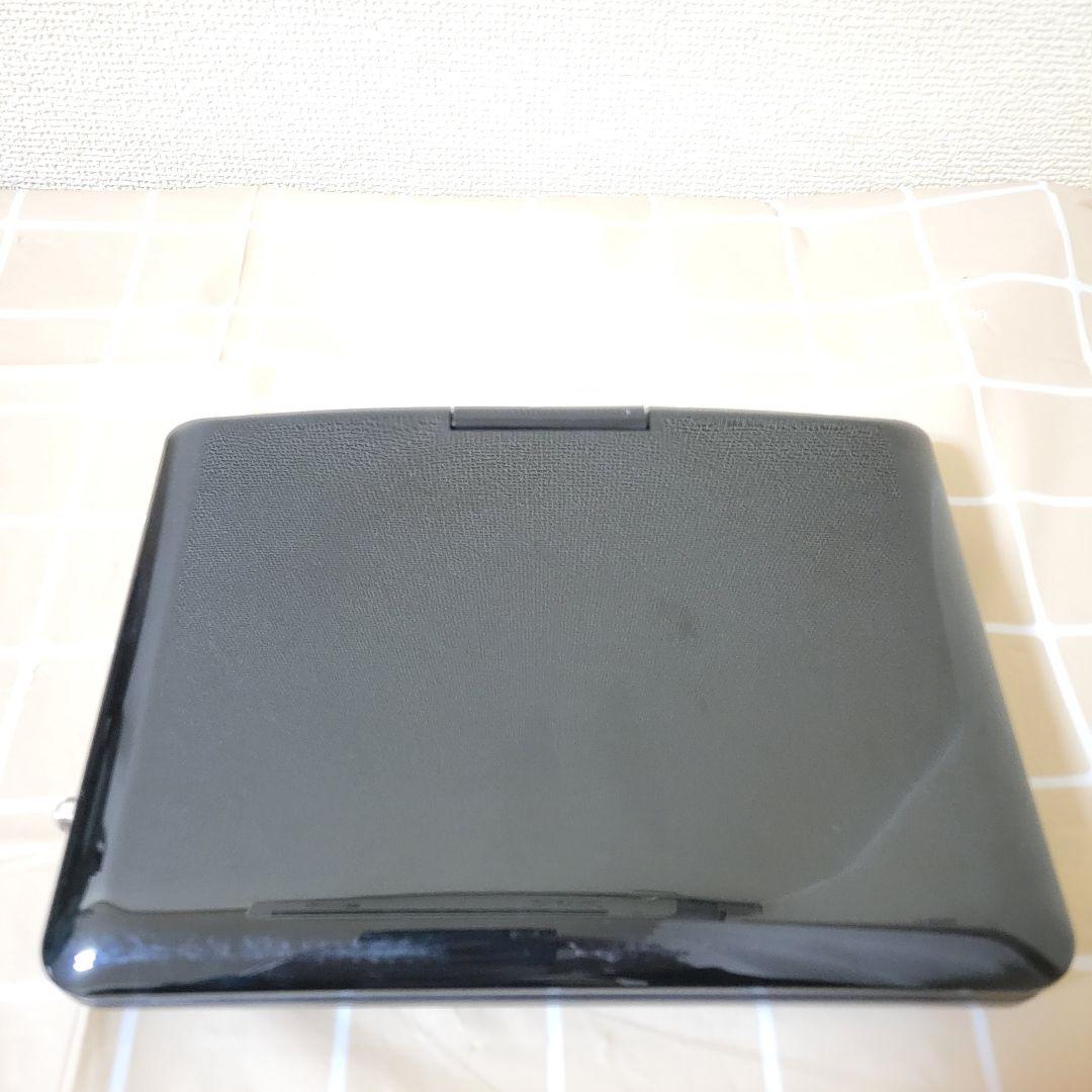ポータブルDVDプレーヤー RIS co ltd 9インチ miniB-CAS付