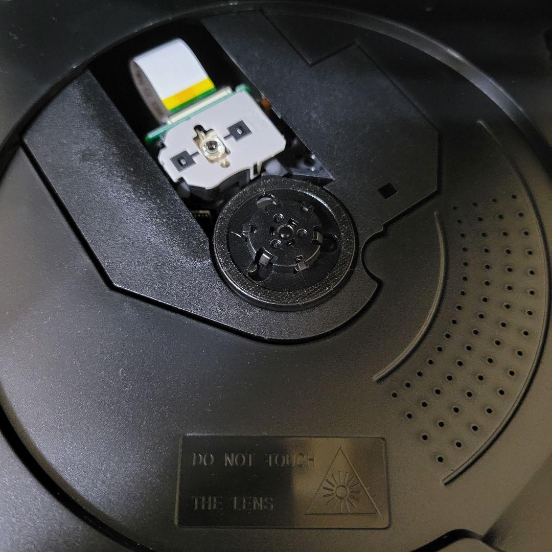 ポータブルDVDプレーヤー RIS co ltd 9インチ miniB-CAS付
