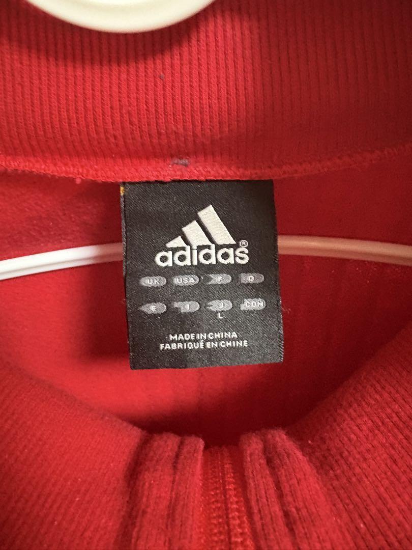トラックジャケット リヴァプール adidas