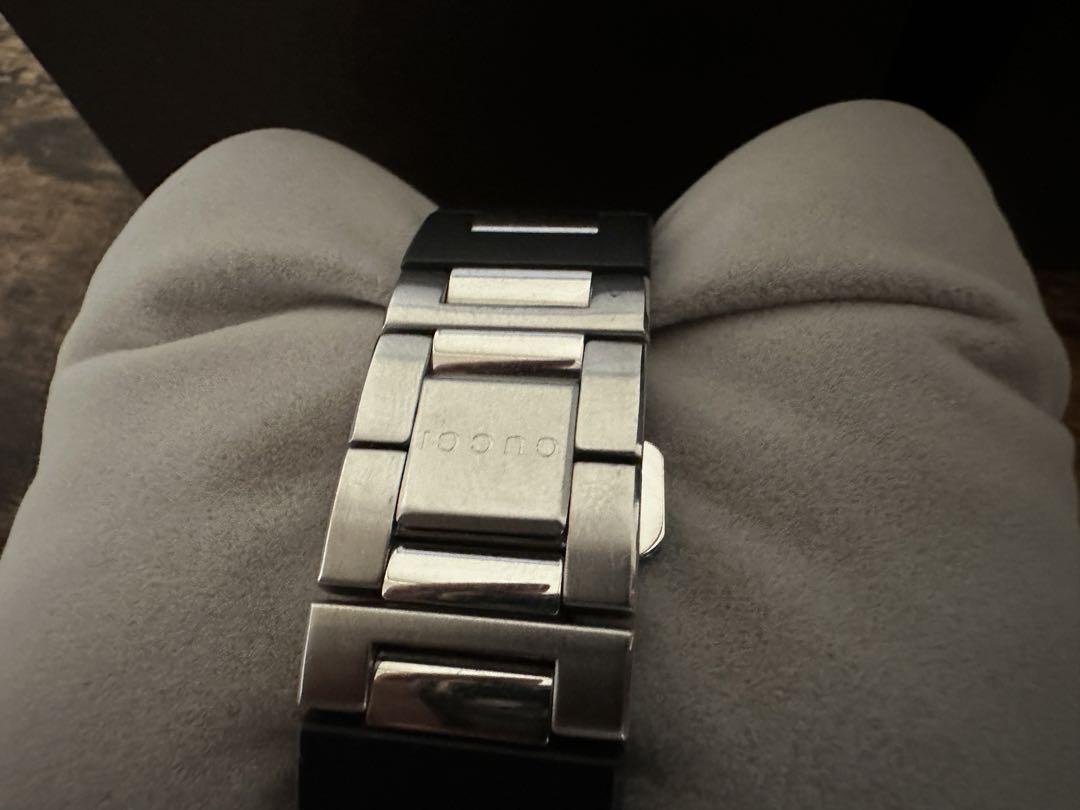 GUCCI デジタル腕時計 I GUCCI