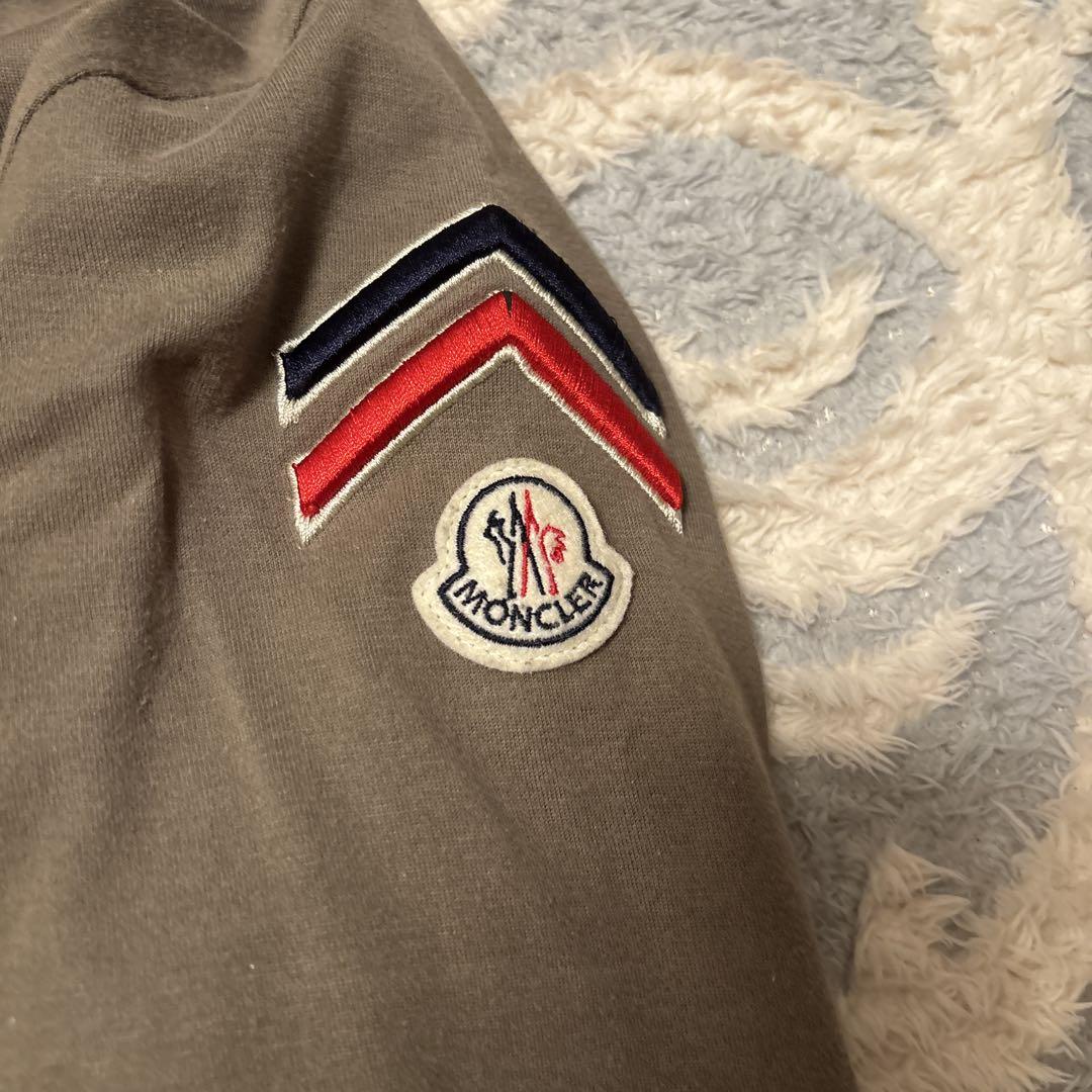 Moncler モンクレール リバーシブルパーカー - メルカリ