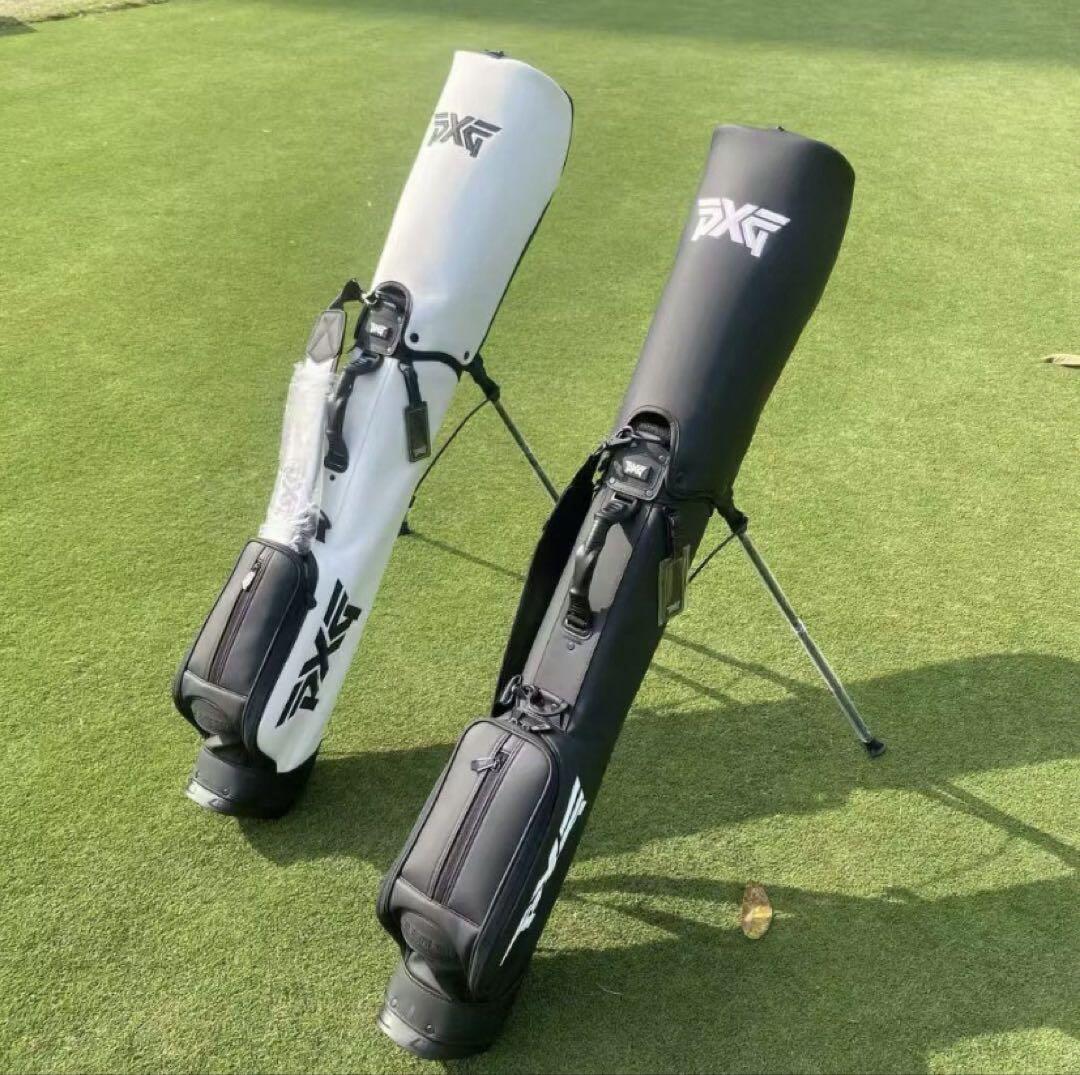 PXG キャディバッグ ゴルフバッグ スタンドバッグ エクストリーム スタンドキャディバッグ(【男性】キャディバッグ
