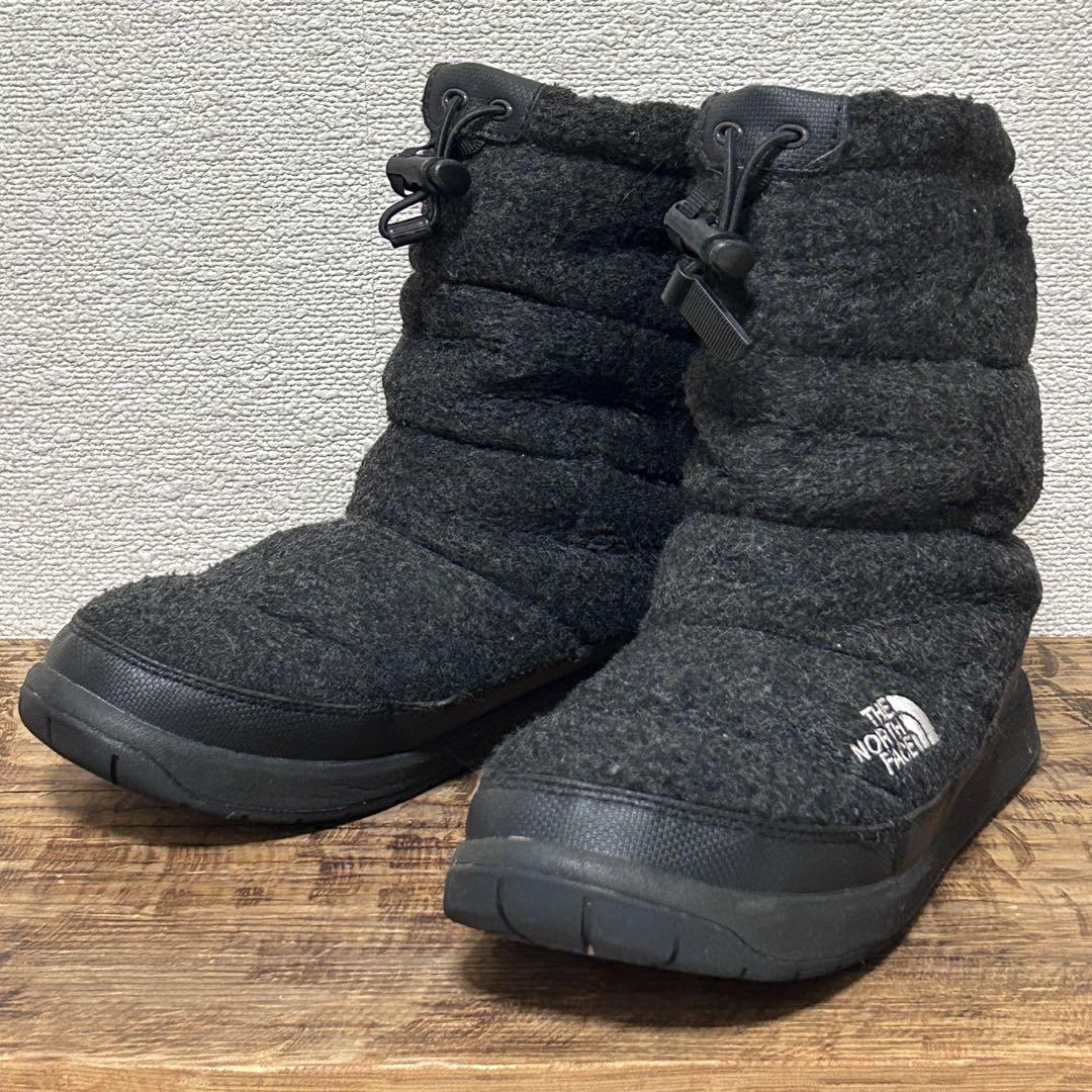 THE NORTH FACE ノースフェイス　ヌプシ ブーティー ウールショート