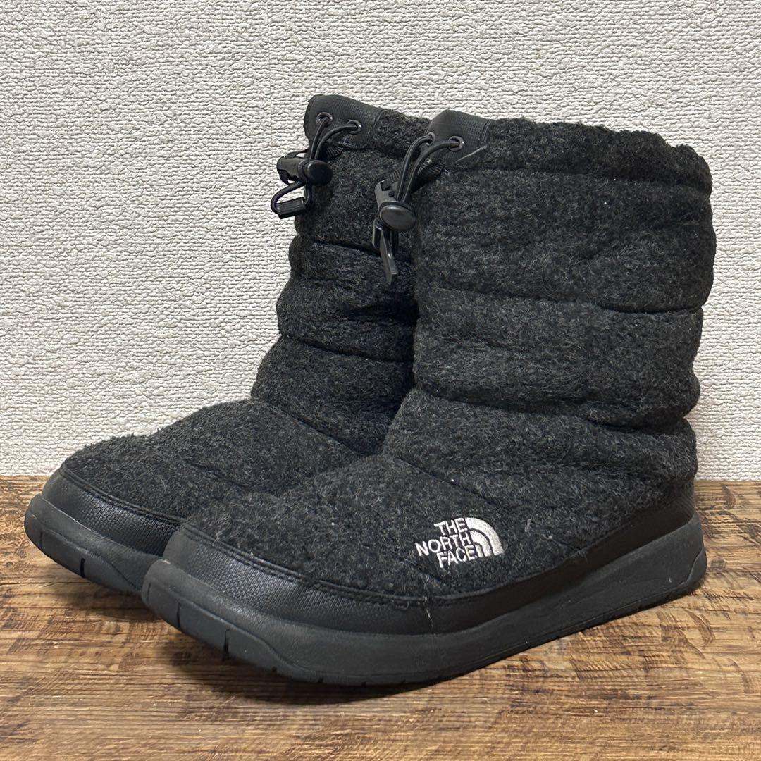 THE NORTH FACE ノースフェイス　ヌプシ ブーティー ウールショート