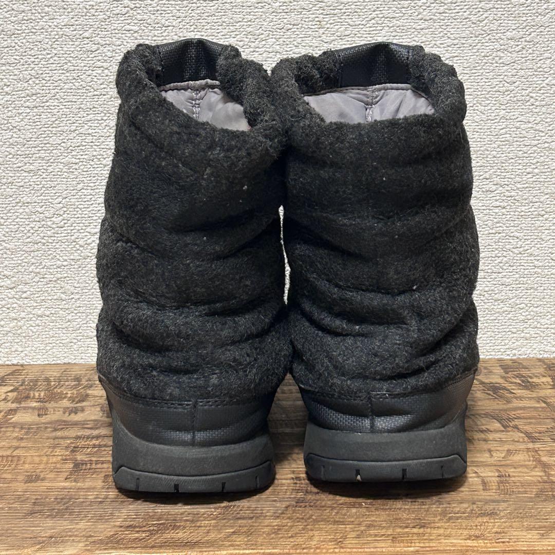 THE NORTH FACE ノースフェイス　ヌプシ ブーティー ウールショート
