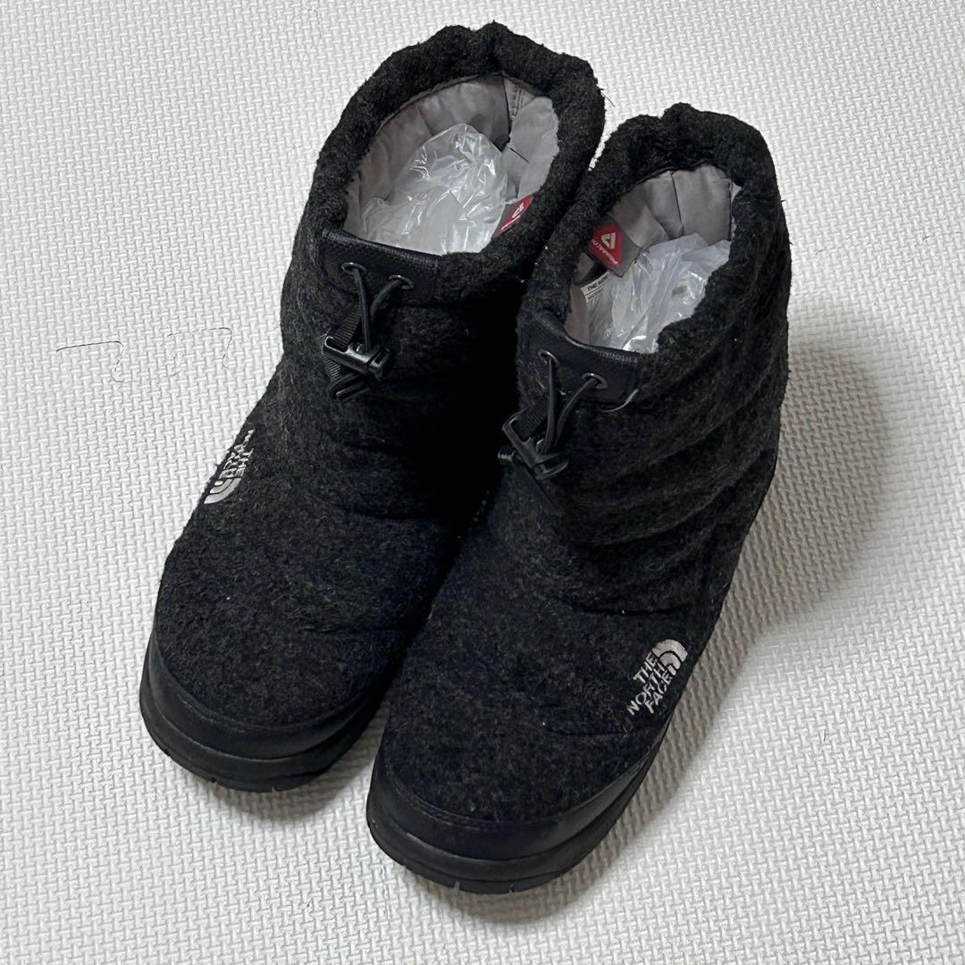 THE NORTH FACE ノースフェイス　ヌプシ ブーティー ウールショート