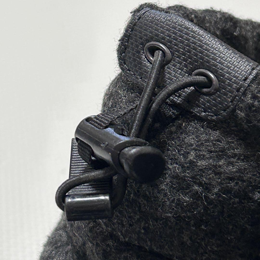 THE NORTH FACE ノースフェイス　ヌプシ ブーティー ウールショート