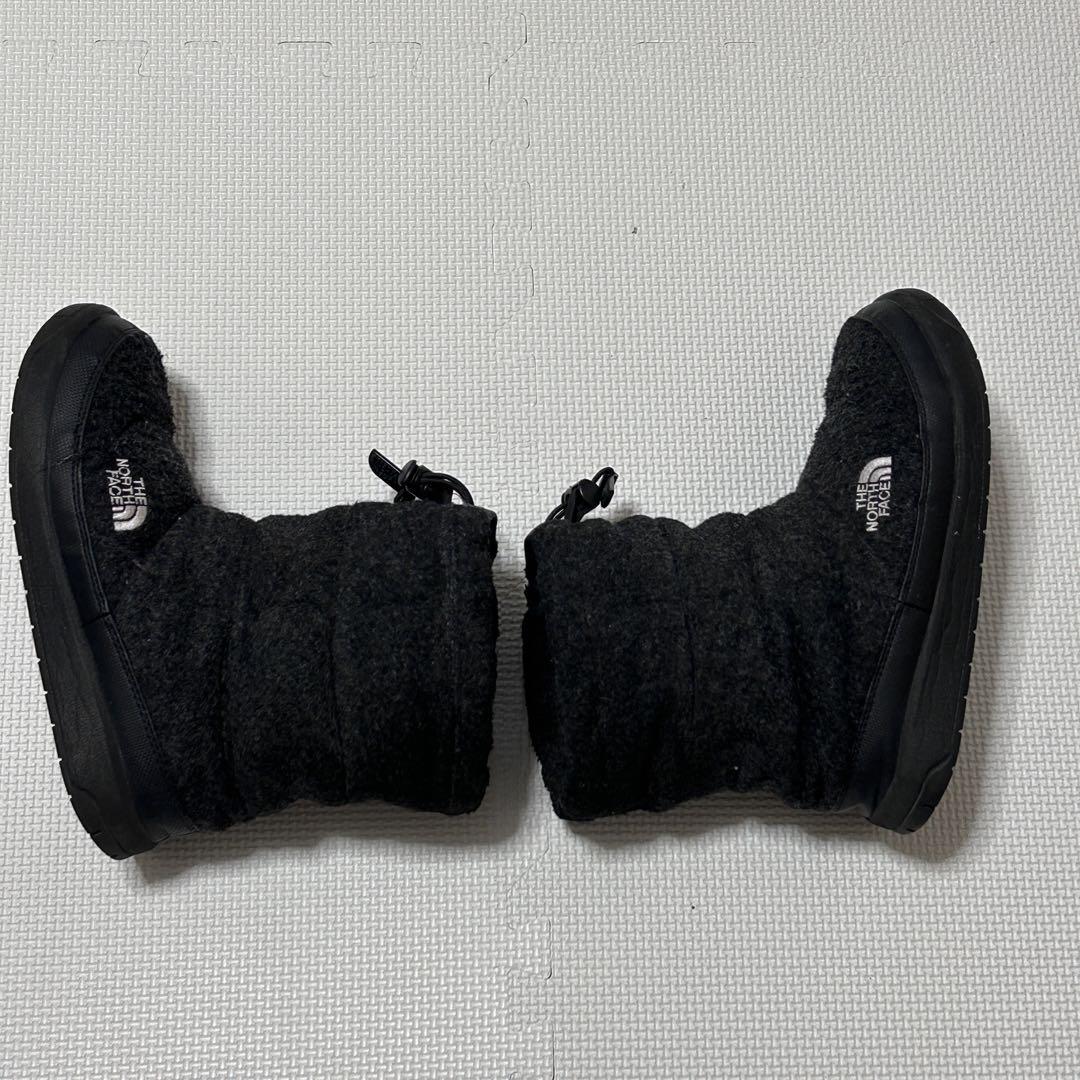 THE NORTH FACE ノースフェイス　ヌプシ ブーティー ウールショート