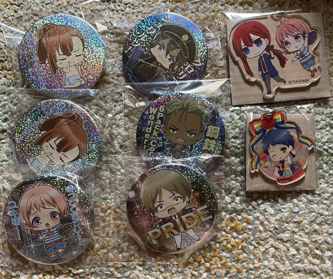 king of prism キンプリ グッズ まとめ売り - メルカリ