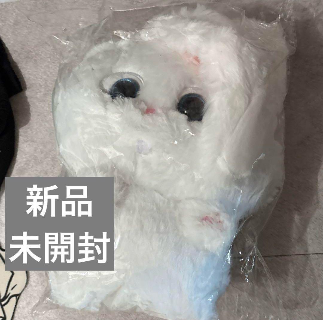 ペット　スノーボール　うさぎ新品未開封Pets Snowballウサギ ペット2