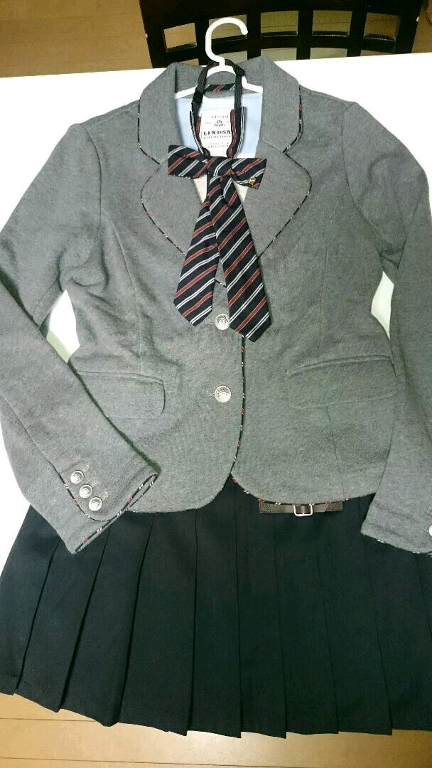 リンジー 卒業式 スーツ 女の子160cm