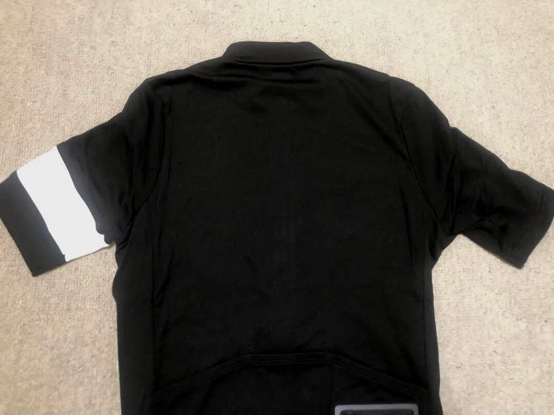 ラファ メンズ クラシック ジャージ II・色=黒 ・サイズ=XS