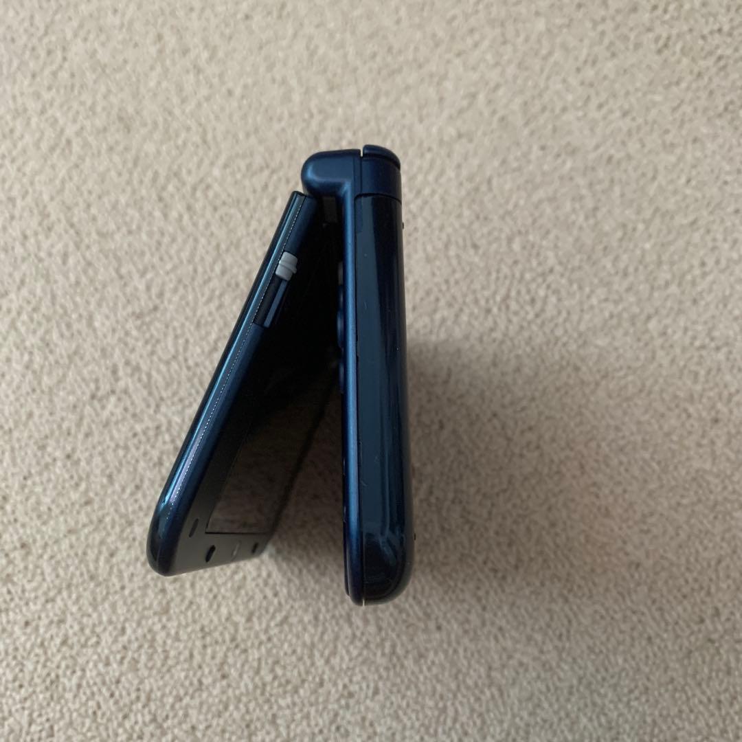 液晶美品 Newニンテンドー3DS LL メタリックブルー 液晶美品 Newニンテンドー3DS LL メタリックブルー