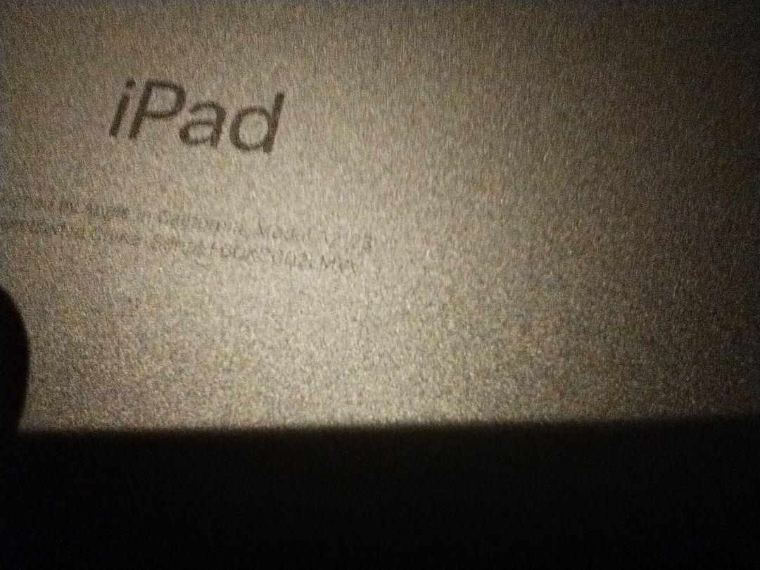 iPad 第3世代