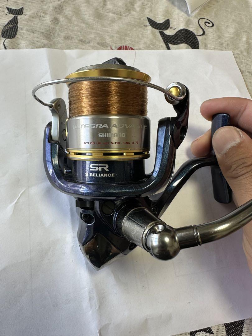 SHIMANO シマノ 10 ULTEGRA ADVANCE 2500S