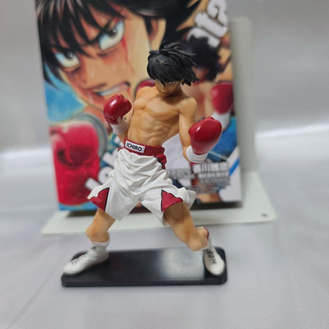 はじめの一歩 限定版 100巻 103巻 106巻 フィギュア3体セット/H01 はじめの一歩 限定版 100巻 103巻 106巻 フィギュア3体セット/H01