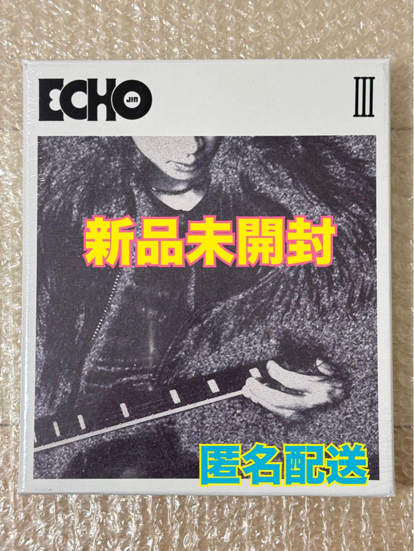 ⑱ JIN (BTS) アルバム ECHO Ⅲ 新品 未開封 - メルカリ