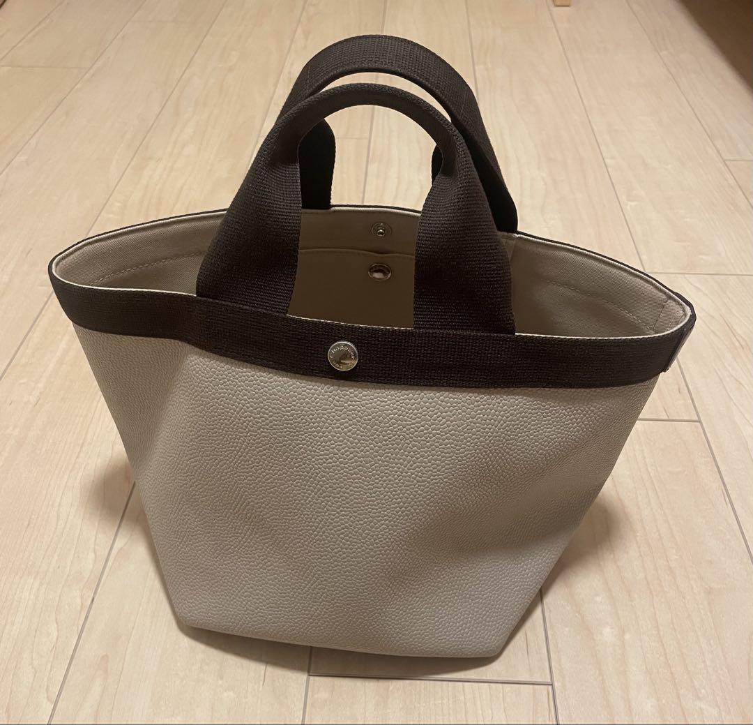 Hervé Chapelier 707GP (リュクス舟型トートM)