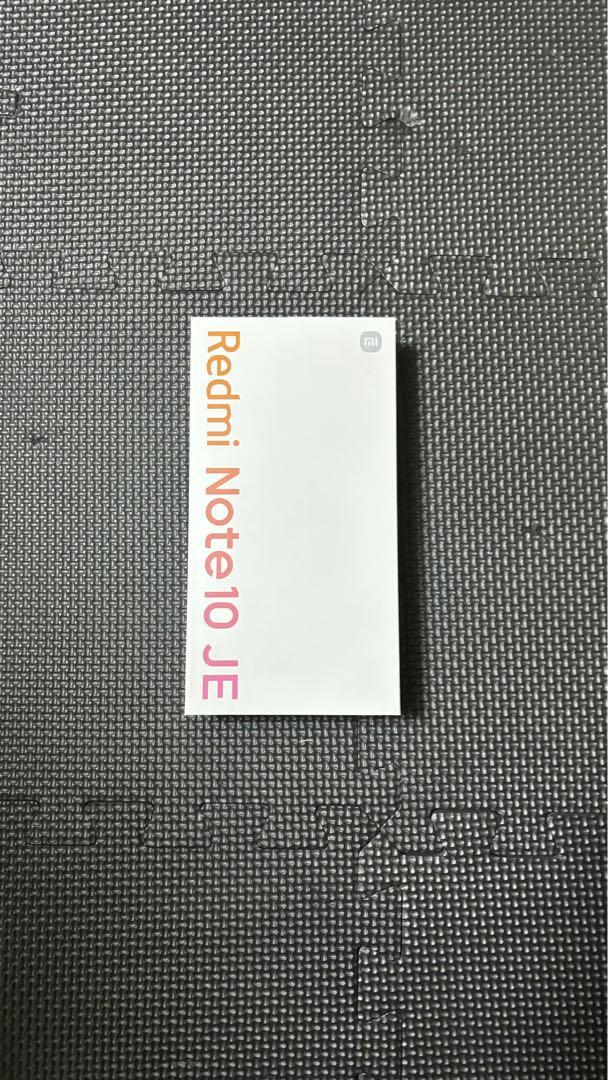 Redmi Note 10 JE