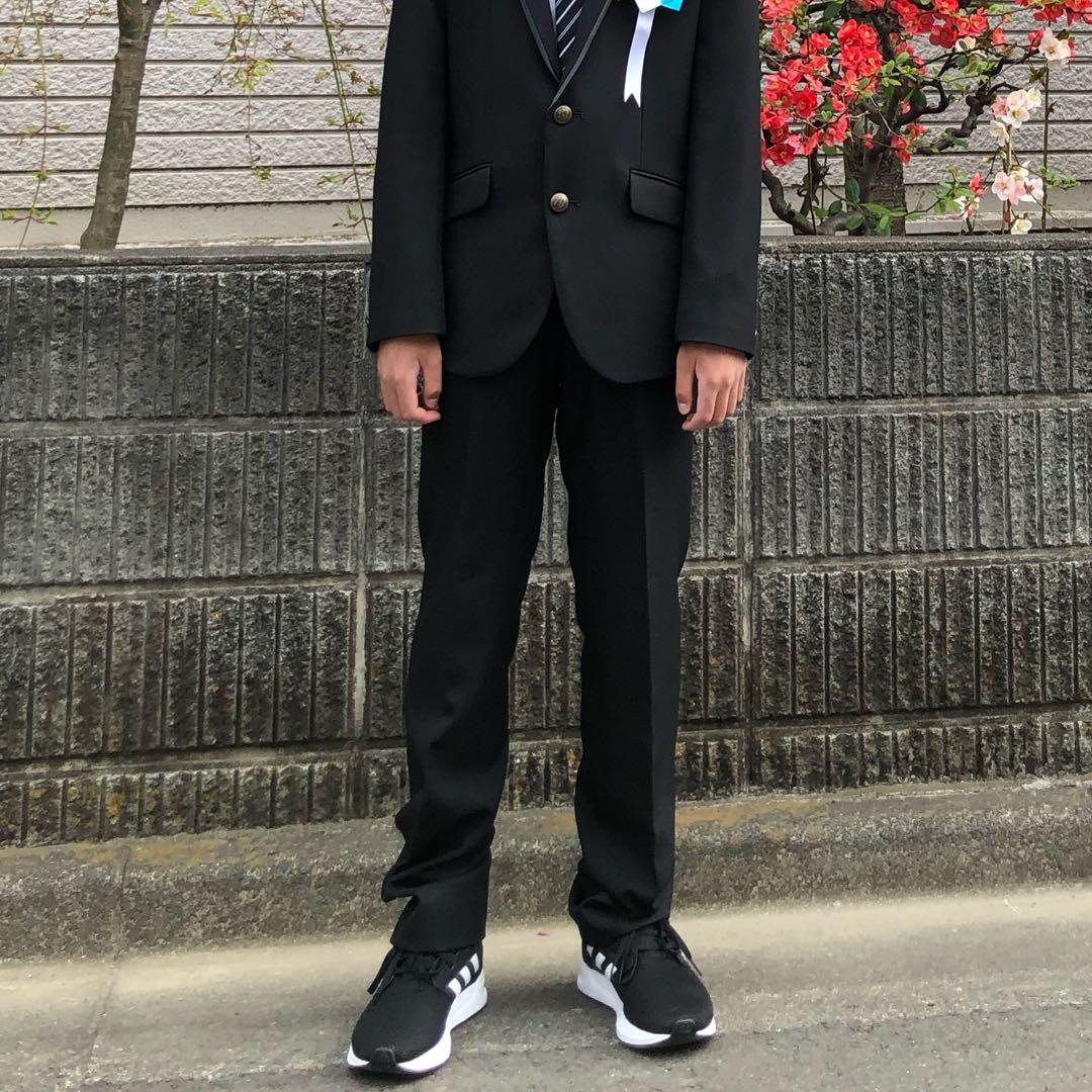 【美品】卒業式 入学式 男の子 ショパン ブランド スーツ セット 150