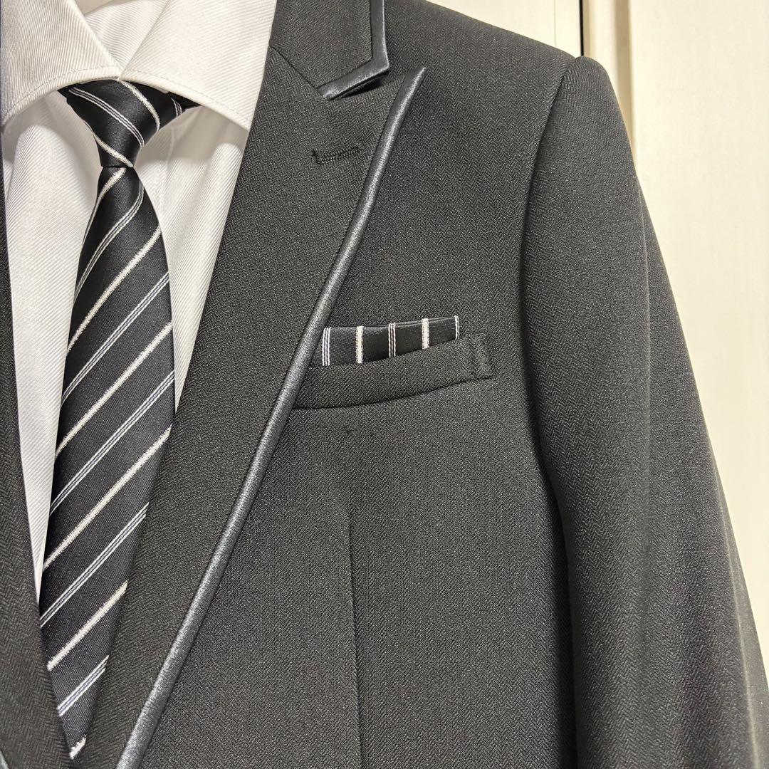 美品】卒業式 入学式 男の子 ショパン ブランド スーツ セット 150