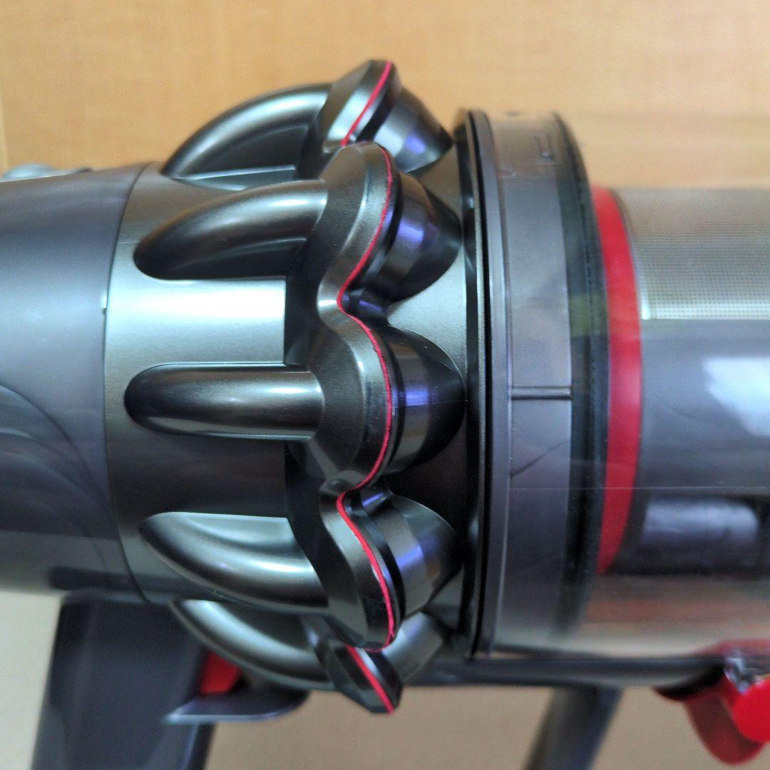 ダイソン dyson cyclone v10 sv12 分解洗浄済み