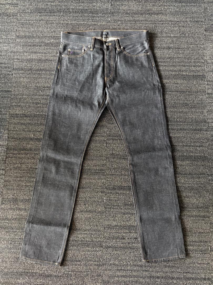 Stussy Deluxe デニムパンツ　W34 極美品