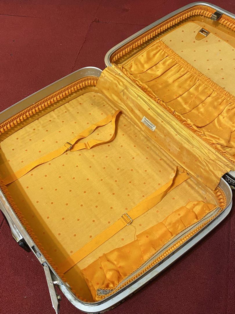 サムソナイト スーツケース トランク 昭和レトロ ヴィンテージ アンティーク