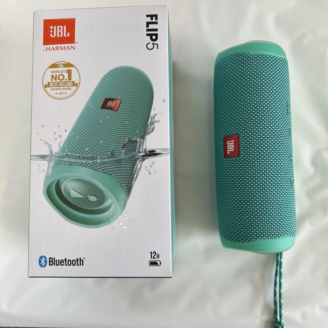 JBL FLIP5 スピーカー
