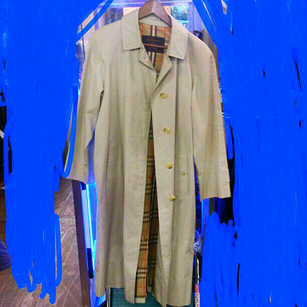 美品BURBERRY13万コート