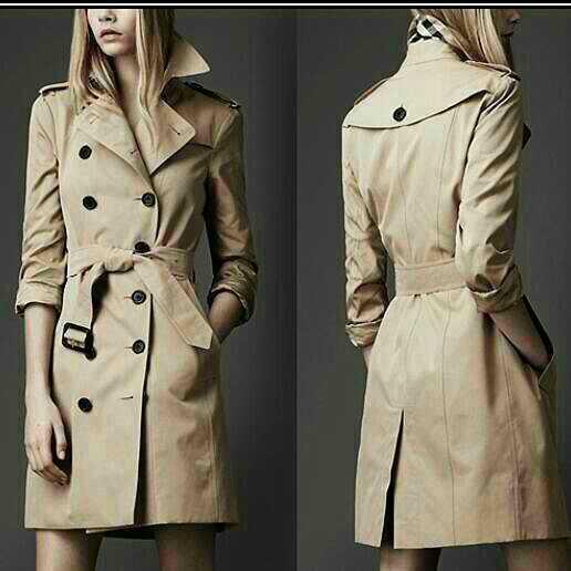美品BURBERRY13万コート