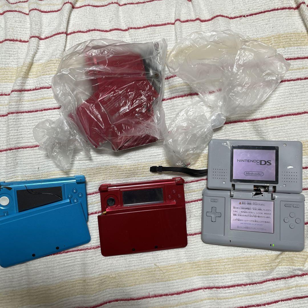 部品取り用 任天堂3DS/DS ジャンク - メルカリ