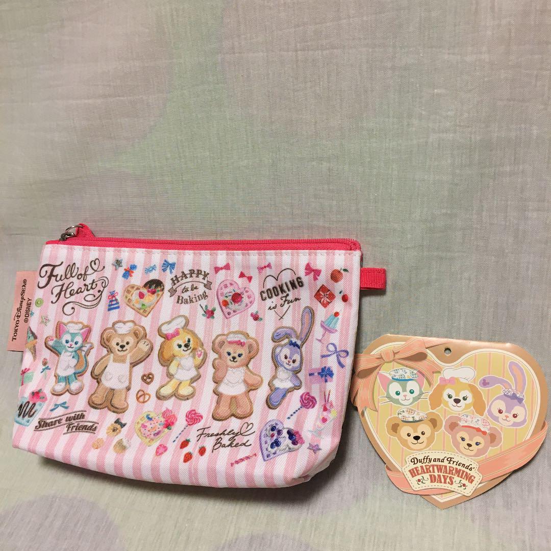 メルカリ 東京ディズニーシー限定 ハートウォーミングデー ダッフィ フレンズ ポーチ キャラクターグッズ 1 0 中古や未使用のフリマ メルカリ 東京ディズニーシー限定 ハートウォーミングデー ダッフィ フレンズ ポーチ キャラクターグッズ 1 0 中古や未使用のフリマ