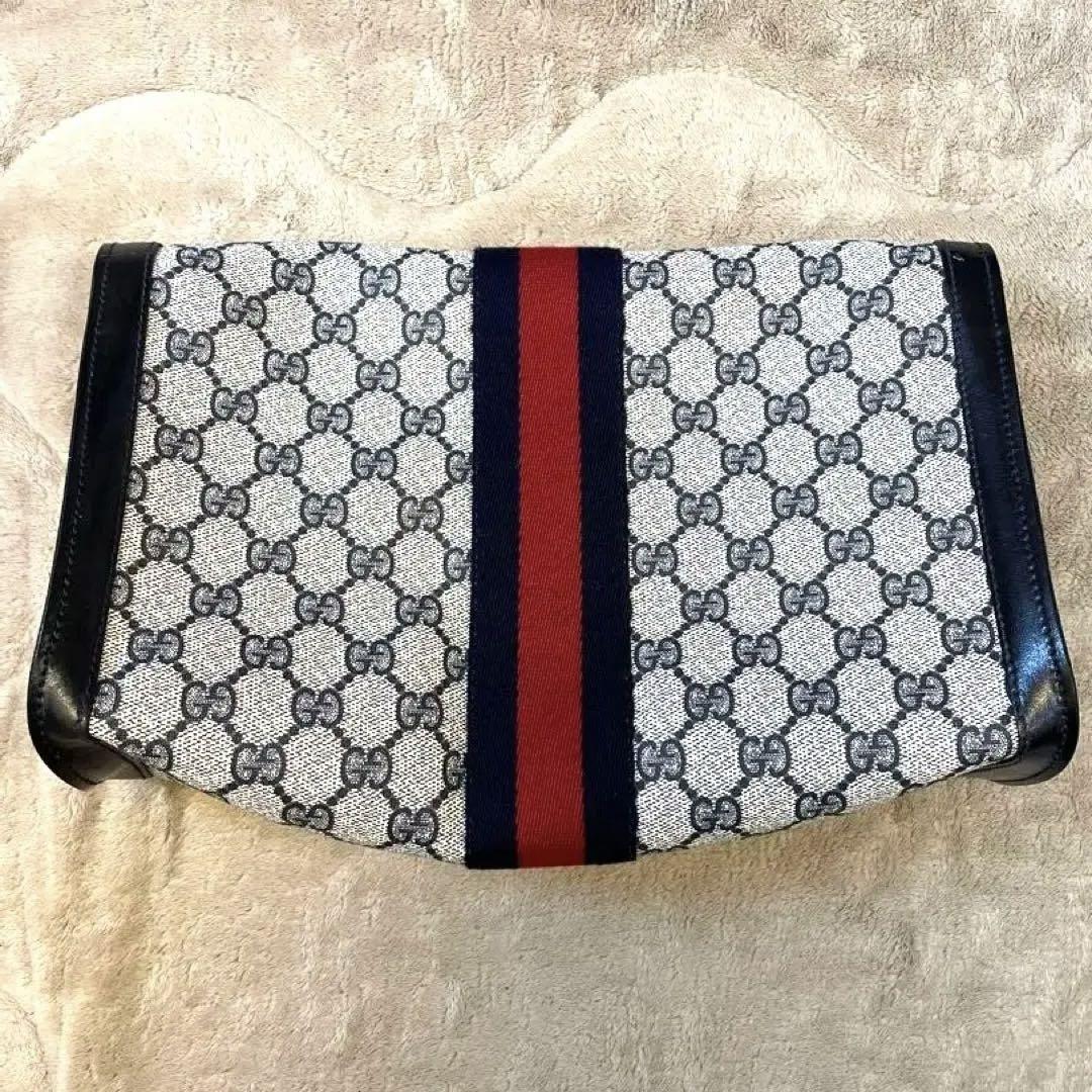 【GUCCI 】クラッチバック・セカンドバック