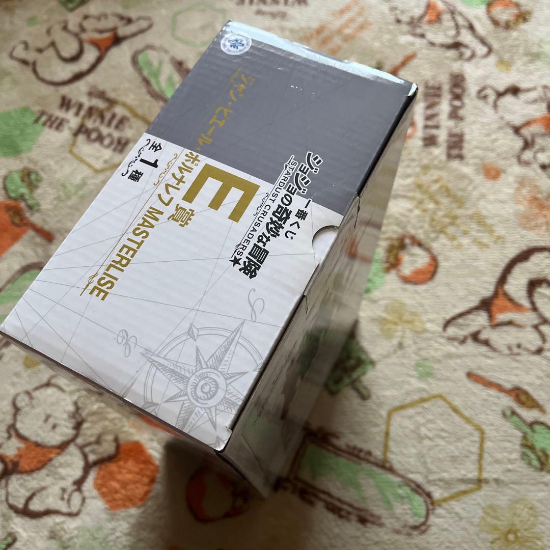 ジョジョの奇妙な冒険 一番くじ　ポルナレフ