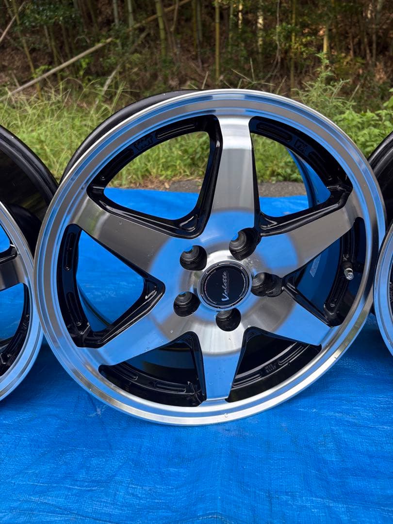 ヴァレットアンクレイ15インチホイール