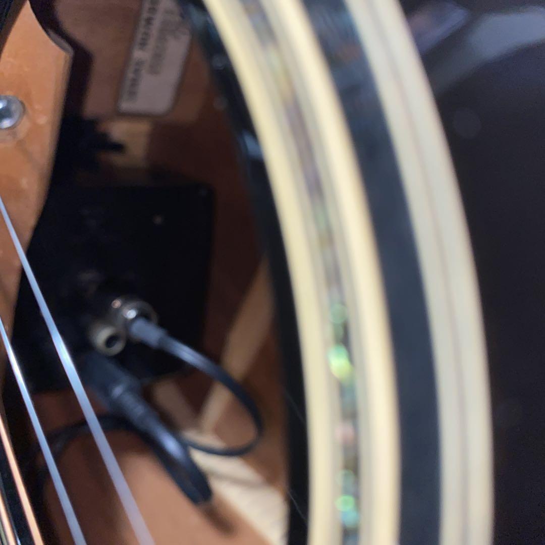 アコースティックギター　takamine
