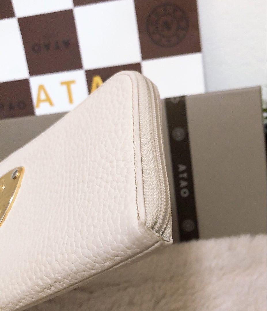 アタオ ATAO 長財布 リモ