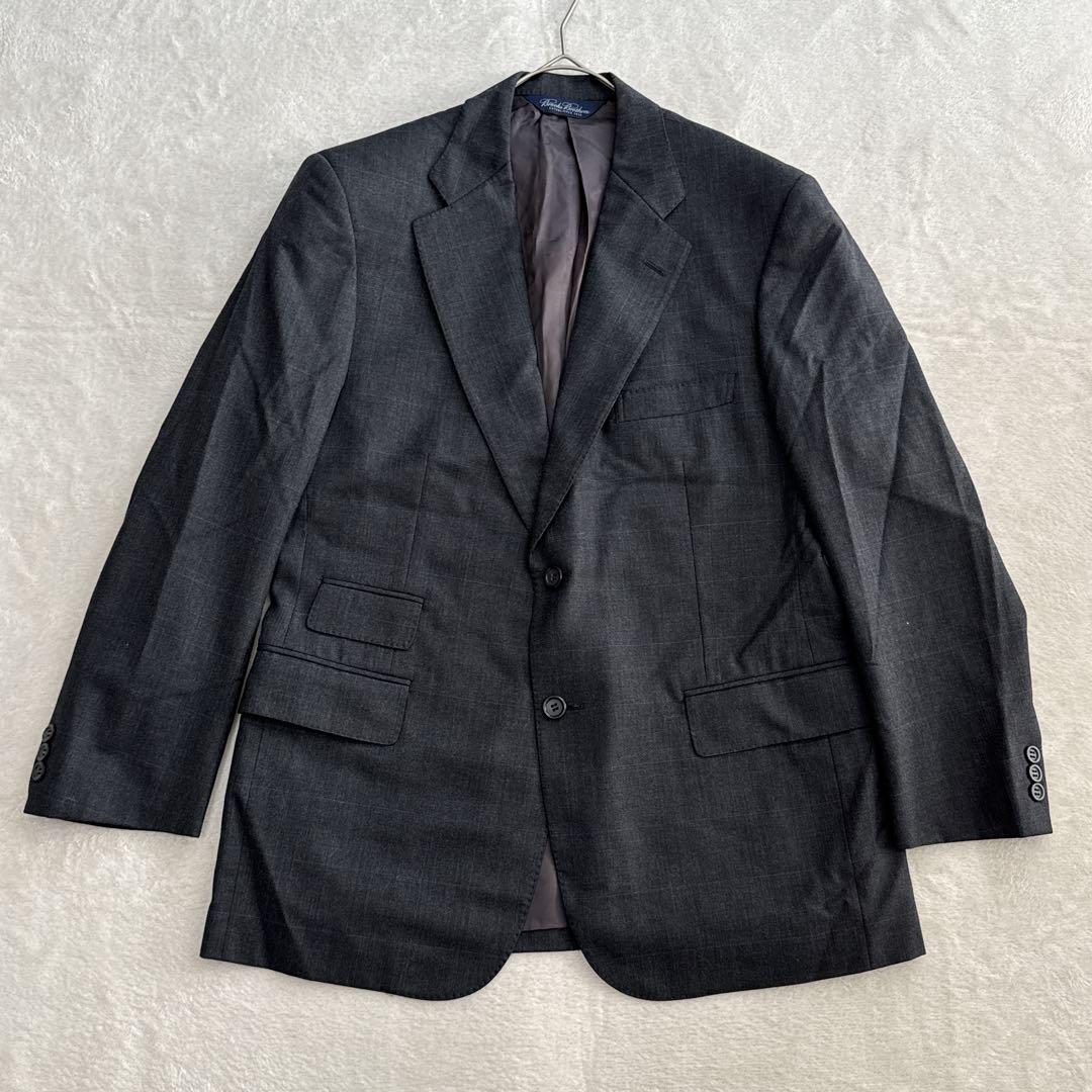 v54 Brooks Brothers オーダージャケット M〜L相当 グレー