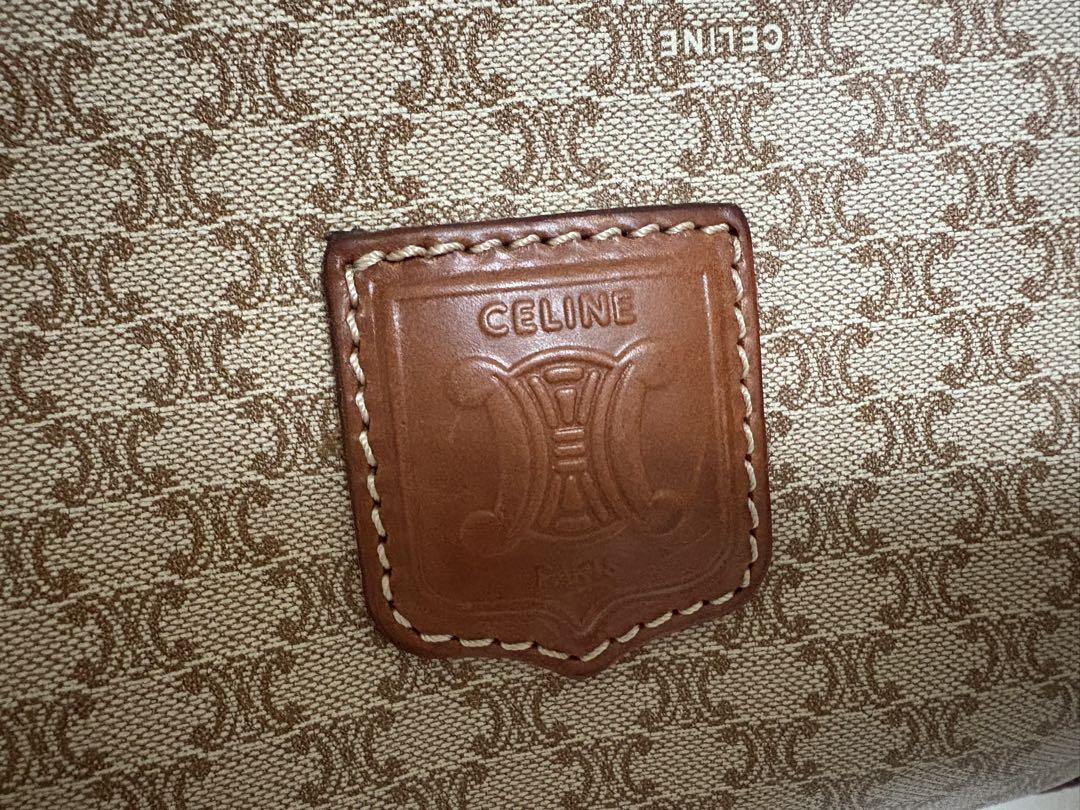 ❤️ celine セリーヌ オールドセリーヌ ボストンバック　鍵付き内ポケット ❤️ celine セリーヌ オールドセリーヌ ボストンバック 鍵付き