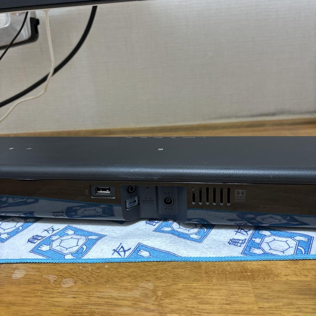SONY HT-MT300 ソニーサウンドバー