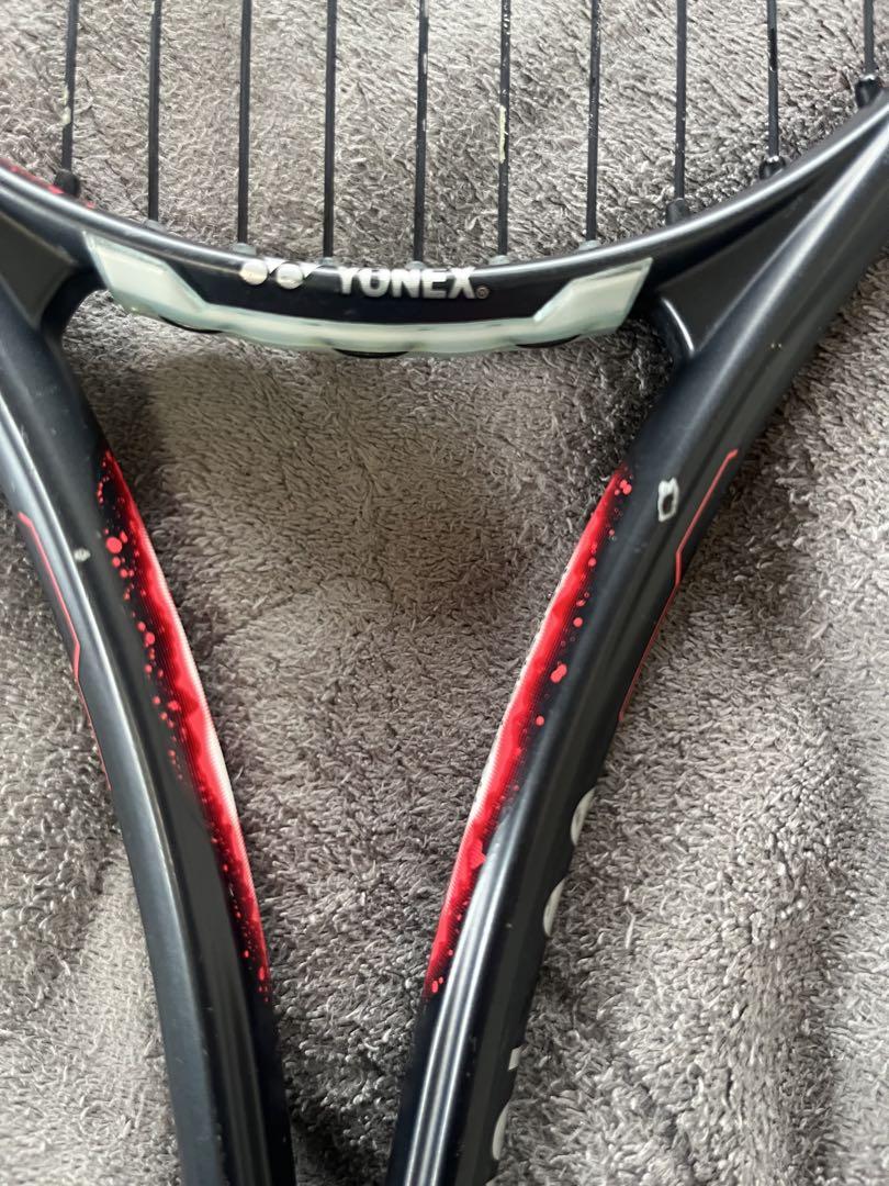 YONEX テニスラケット ジオブレイク70VS