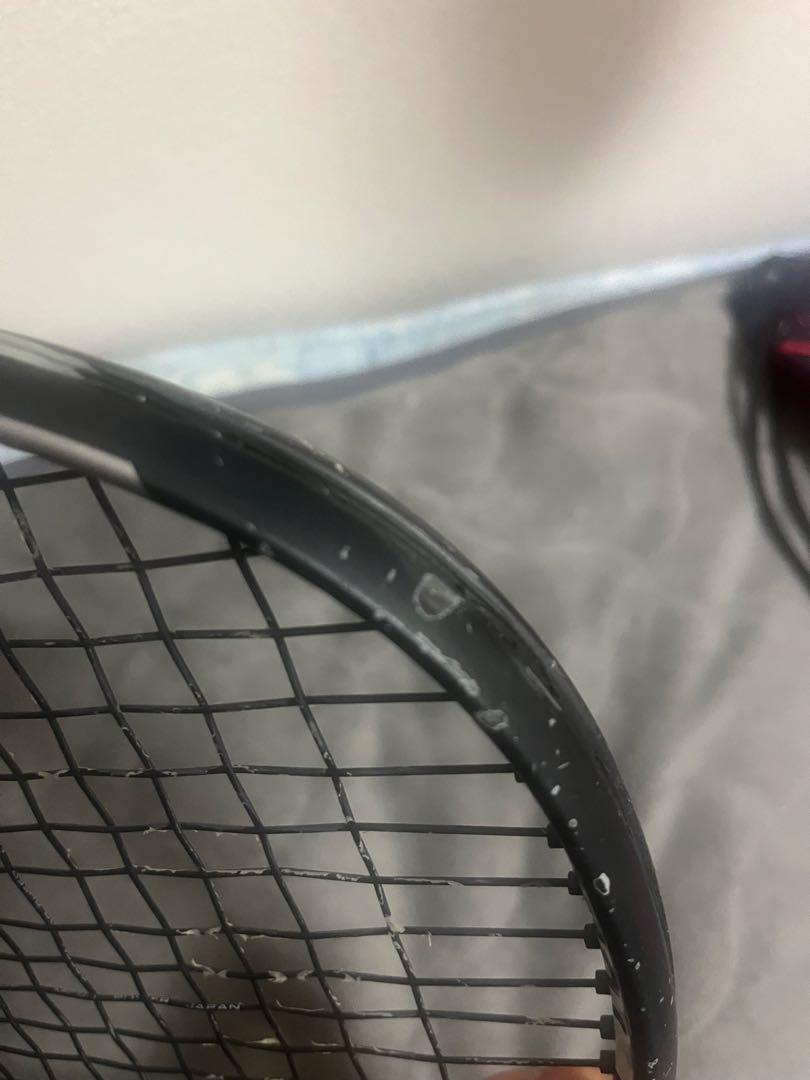 YONEX テニスラケット ジオブレイク70VS