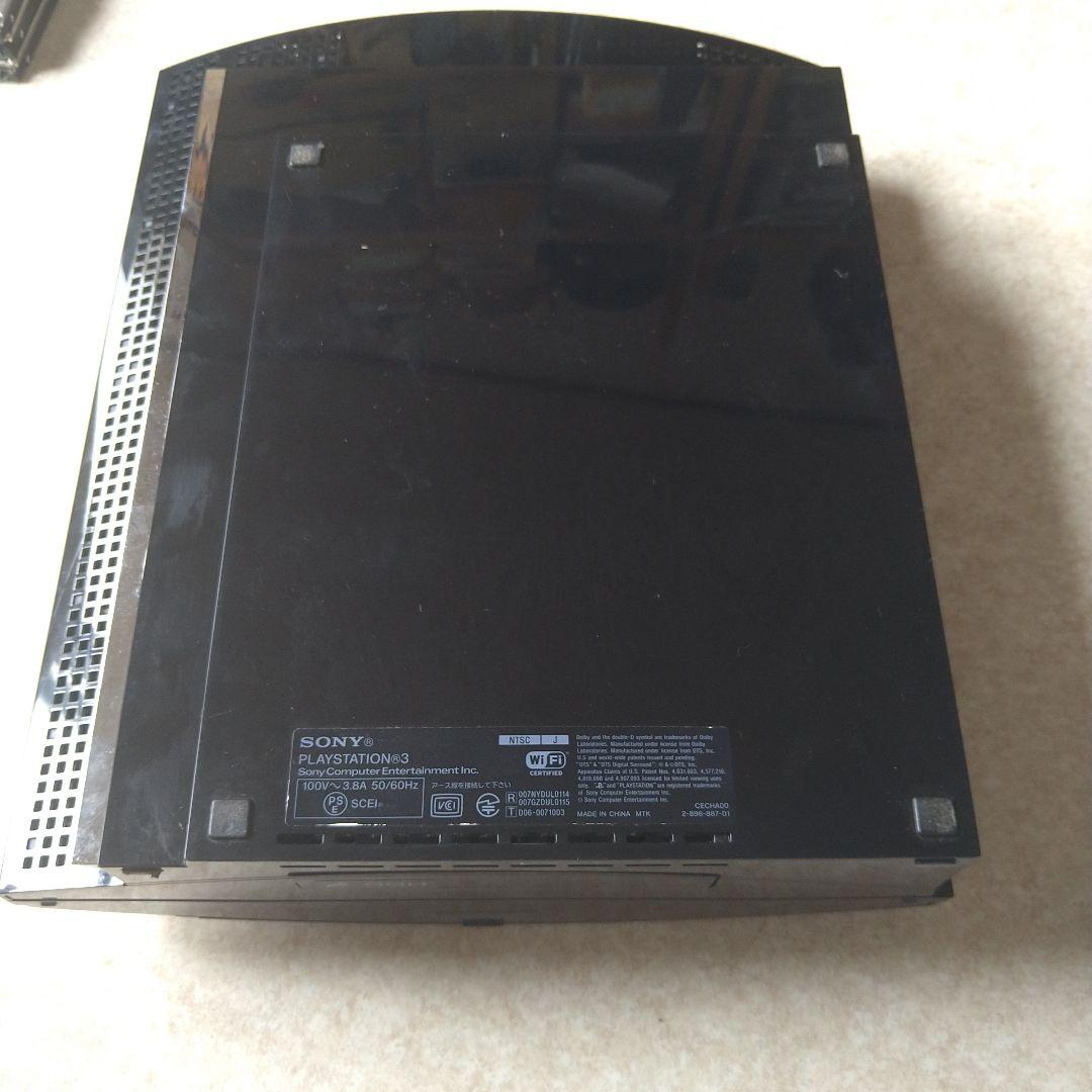 ソニー PS3 ★PS2動作OK★ハイスペック CECHA00★ 最上位モデル