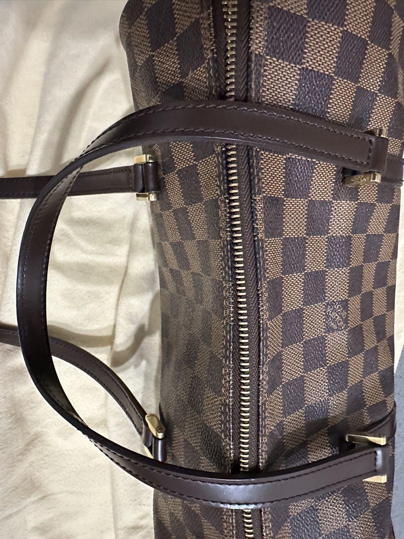 LOUIS VUITTON ルイヴィトン　パピヨン30 ポーチ付き