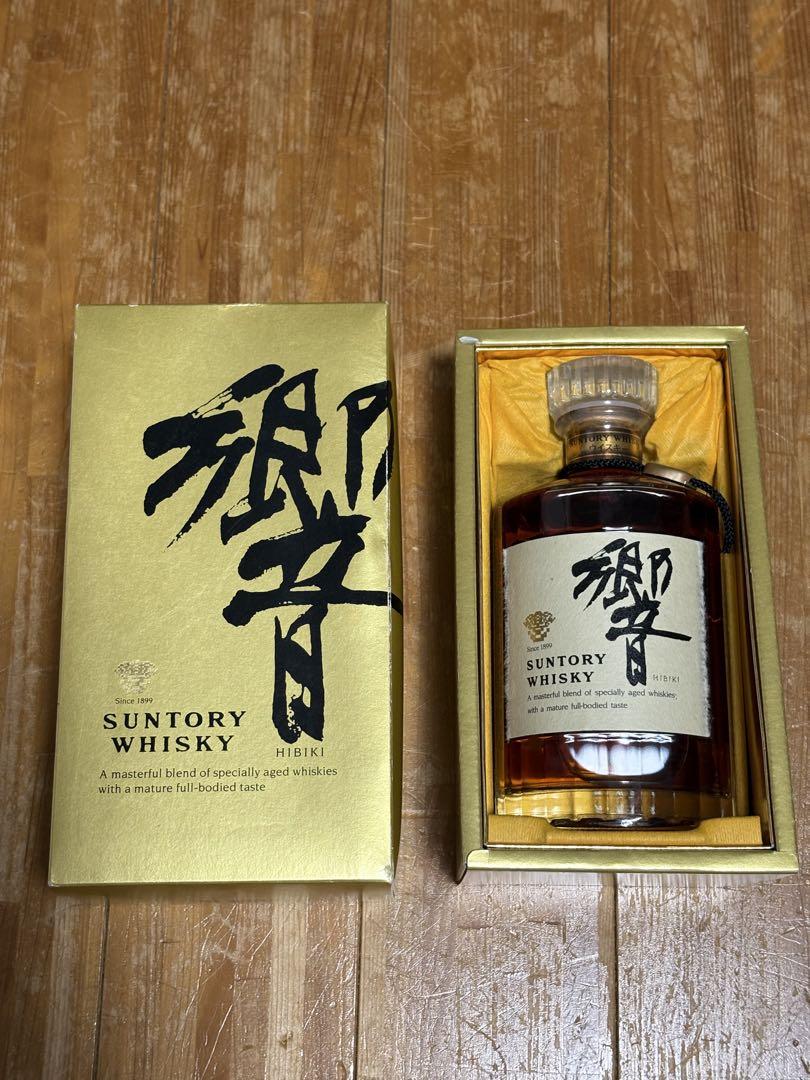 響+shn01 SUNTORY WHISKY HIBIKI