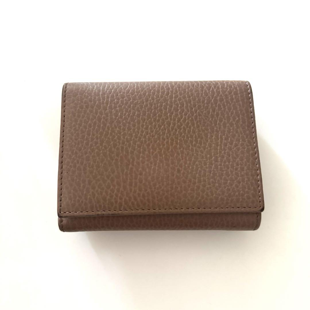 GUCCI／プチマーモント