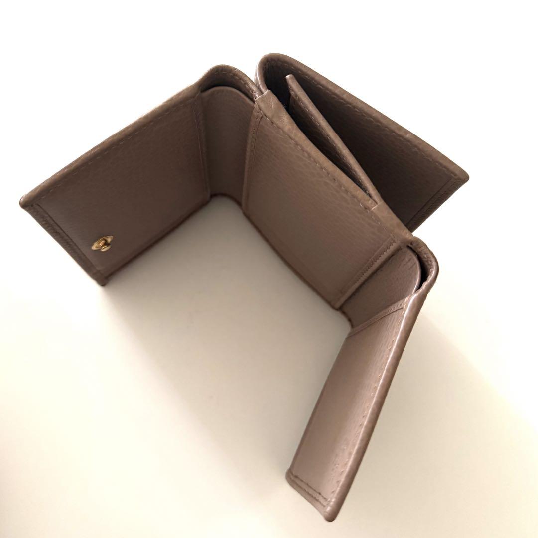 GUCCI／プチマーモント