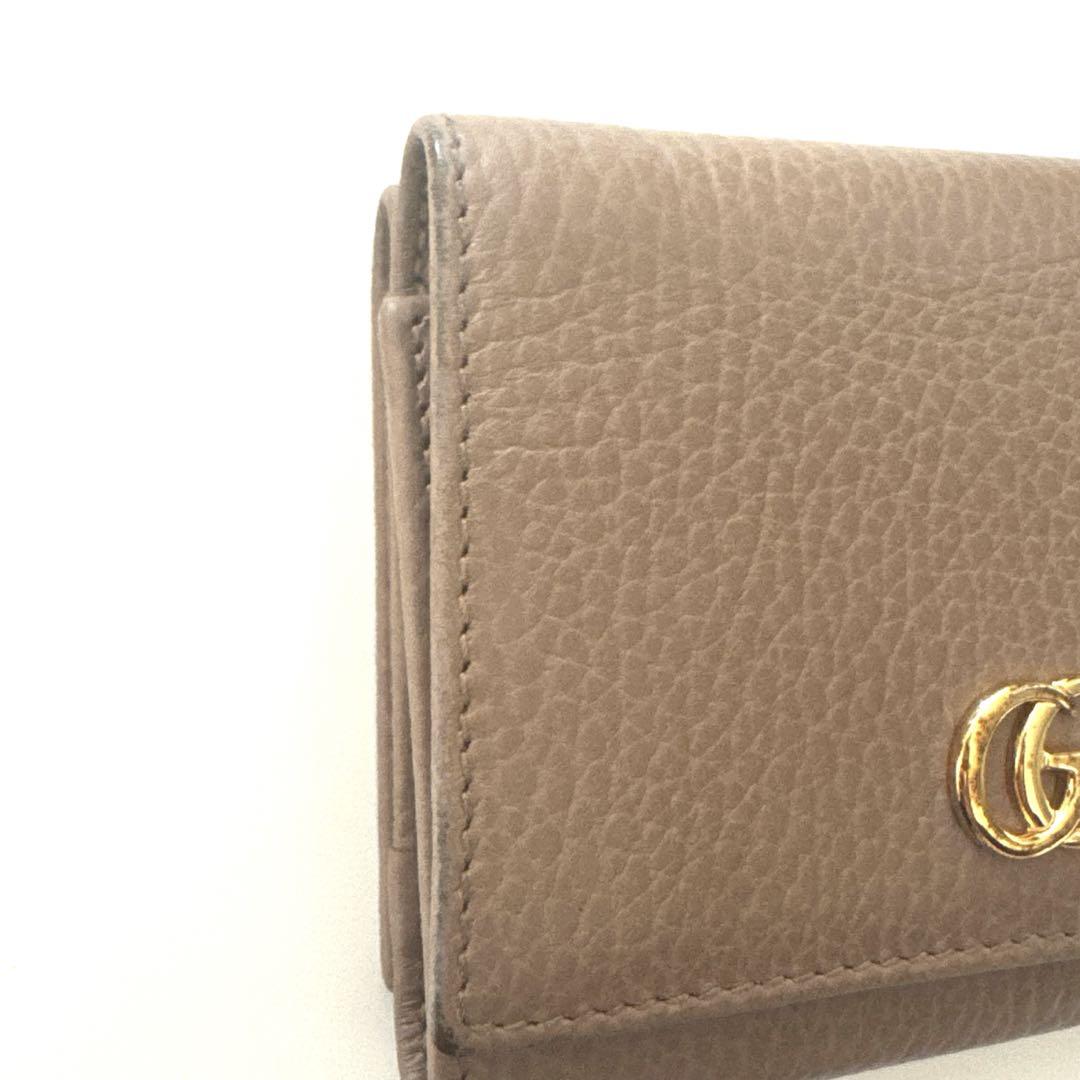 GUCCI／プチマーモント